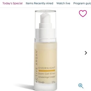 Overnight Stem Cell Elixir - Cream